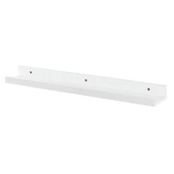 57cm Floating Picture Ledge Wall Shelf