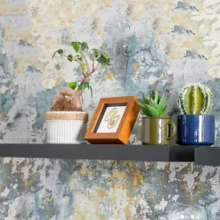 60cm Modern Floating Wall Shelf
