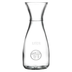 1L Bacchus Glass Carafe
