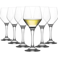 260ml Ella White Wine Glasses - Pack of Six