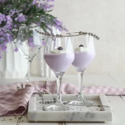 260ml Ella White Wine Glasses - Pack of Six