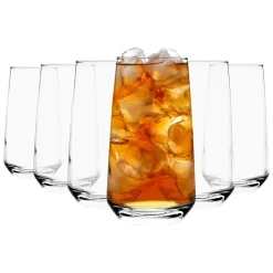 480ml Tallo Highball Glasses - Pack of Six