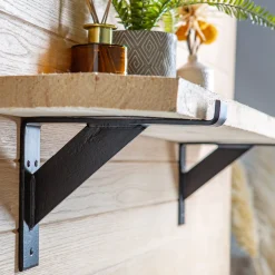 240mm Gallows Style Scaffold Board Shelf Bracket