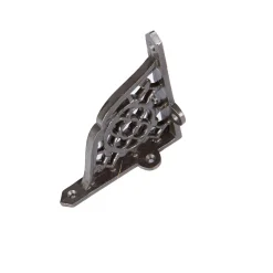 100mm Honeycomb Iron Shelf Bracket
