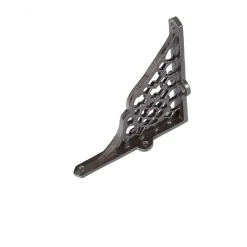 155mm Honeycomb Iron Shelf Bracket