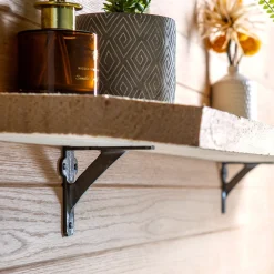100mm Iron Shelf Bracket